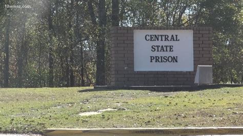 Bibb Coroner: 2nd inmate at Central State Prison stabbed to death | 13wmaz.com