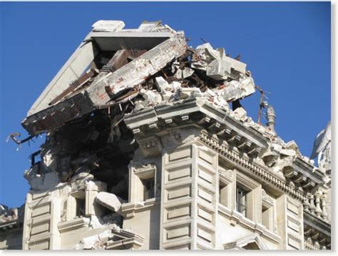 New Zealand: More Aftershocks Follow Christchurch Earthquake 2011 -- Earth Changes -- Sott.net