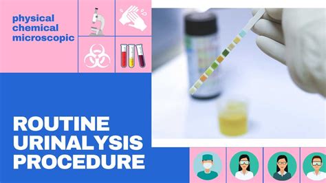 AUBF - Routine Urinalysis Procedure - YouTube