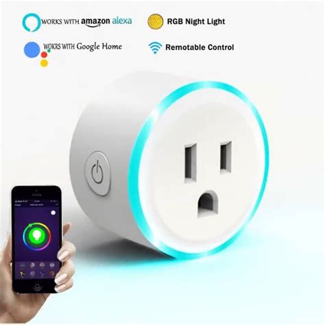 220v 10a Socket Smart Power Tuya Electric Eu Wifi Plug Alexa Google Home Smart Plugs - Buy Smart ...