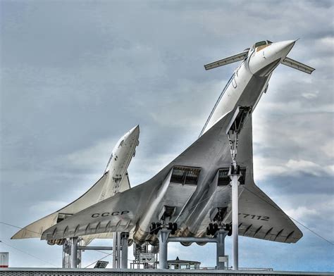 Tupolev TU-144 | Technik Museum Sinsheim | Germany | Tupolev tu 144 ...