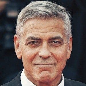 George Clooney - Age, Family, Bio | Famous Birthdays