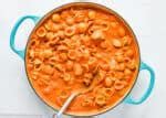 Super Easy Creamy Tomato Pasta (With Secret Ingredient) - Mommy's Home ...