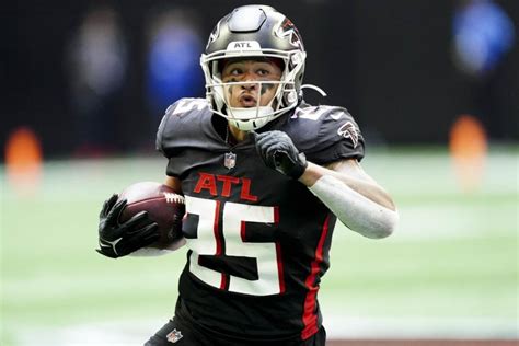 Falcons to rely on running game despite injury to Patte... | AccessWDUN.com