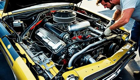 Must-Knows: Muscle Car Restoration Tips and Tricks