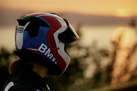 BMW Motorrad Ride & Style Kollektion 2020. Helmet Street X Comp. (11/2019)