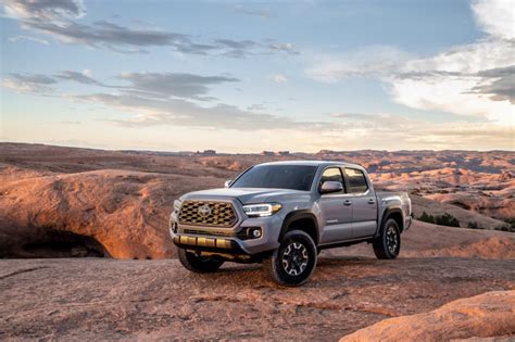 2021 Toyota Tacoma Exterior | The Cars Magz