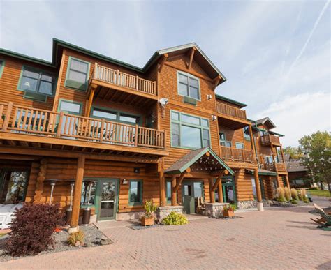 Great place to stay!!! - Review of Grand Superior Lodge, Two Harbors - Tripadvisor