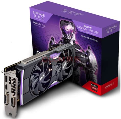 AMD prepares Radeon R9 390 with 4 GB VRAM