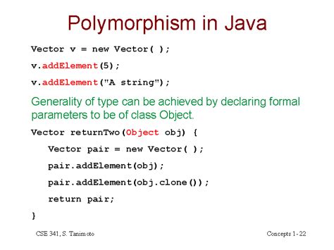 What Is A Polymorphism - slideshare