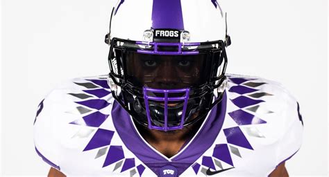 TCU unveils sharp new uniforms - FootballScoop