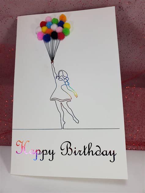 Birthday Cards Drawings - Printable Cards