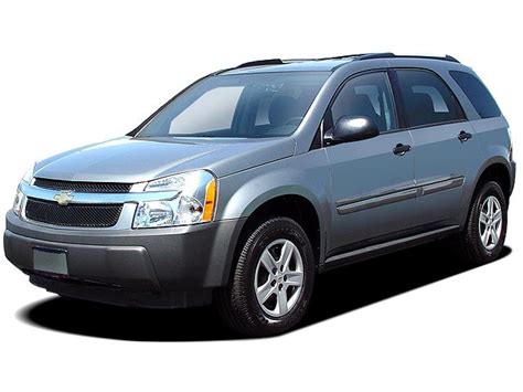 2005 Chevrolet Equinox Prices, Reviews, and Photos - MotorTrend