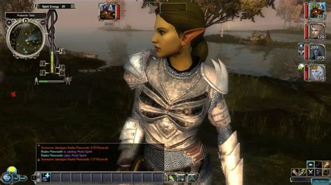 neverwinter nights 2 gameplay (mask of the betrayer) - YouTube