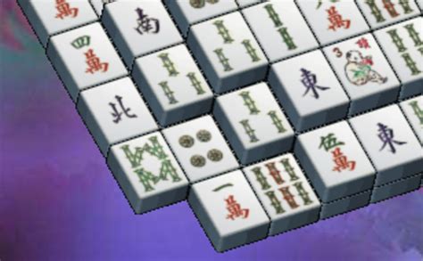 Mah Jongg Solitaire - Jouez gratuitement à Mah Jongg Solitaire sur Jeu.cc