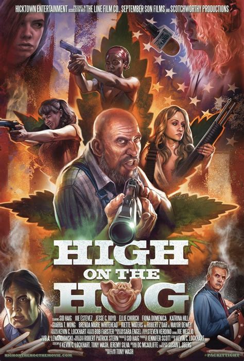 High on the Hog (2017)? - Whats After The Credits? | The Definitive ...