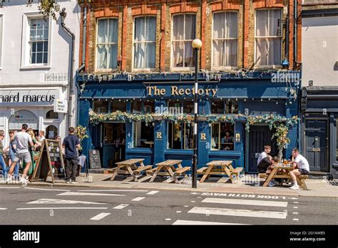 Clapham old town hi-res stock photography and images - Alamy