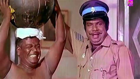 Goundamani Senthil Rare Comedy Video | Tamil Comedy Scenes | Goundamani ...