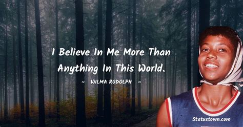 20+ Wilma Rudolph Quotes Images