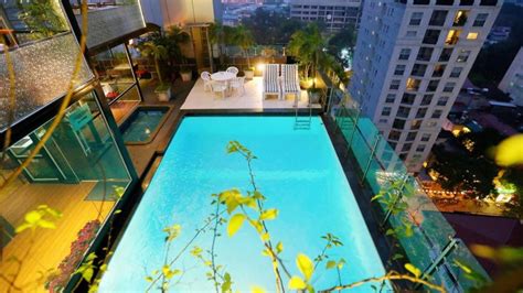 10 Best Hotels with Pool in Hanoi for a Perfect Stay (2023) | One in the orange jacket