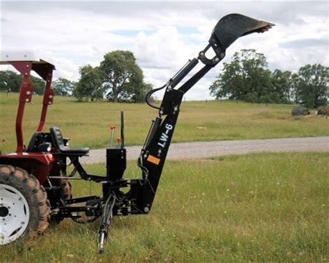 Tractor Backhoe Attachment at Best Price in Ballabgarh, Haryana | B ...