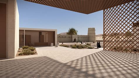 Al Ain Museum – munrostudios