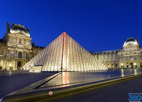 The Louvre - See a virtual tour of the Louvre Museum and get details on ...