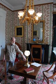 Lanier Mansion - Portable Gas Lamp | Richard Urban | Flickr