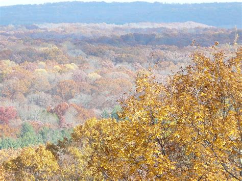 Brown County State Park Overlook, Nashville Indiana - a photo on Flickriver