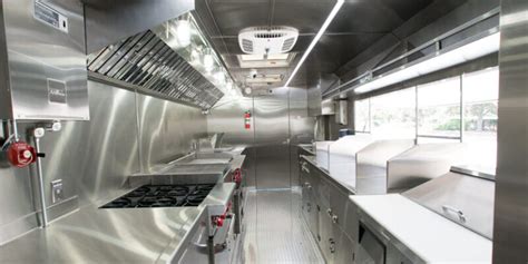 How to Secure Food Truck Kitchen Equipment to Prevent Damage - Legion ...