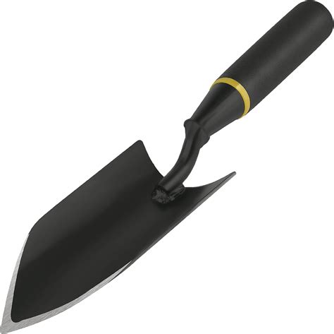 Amazon.com : Garden Shovel - Heavy Duty Gardening Hand Trowel, Carbon ...