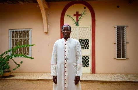 "If war breaks out, Niger will be destroyed," bishop warns