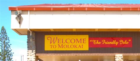 Molokai Airport | Airport Info