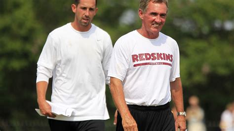 Kyle Shanahan, Mike Shanahan expected to work apart next season - SBNation.com