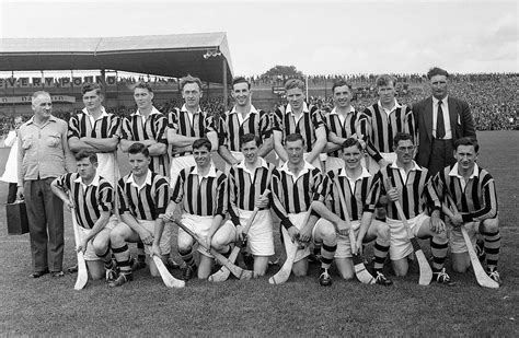 Kilkenny All Ireland Hurling Champions 1957 Photograph by Irish Photo Archive - Fine Art America