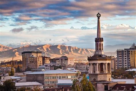 Bishkek Travel Guide | Caravanistan