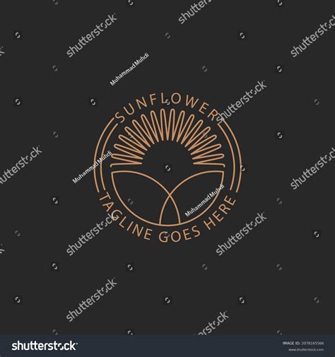 17,364 Sunflower logo Images, Stock Photos & Vectors | Shutterstock