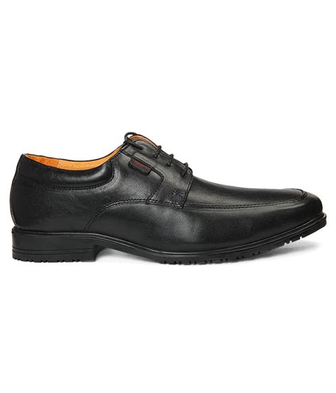 Red Chief Black Formal Shoes Price in India- Buy Red Chief Black Formal Shoes Online at Snapdeal