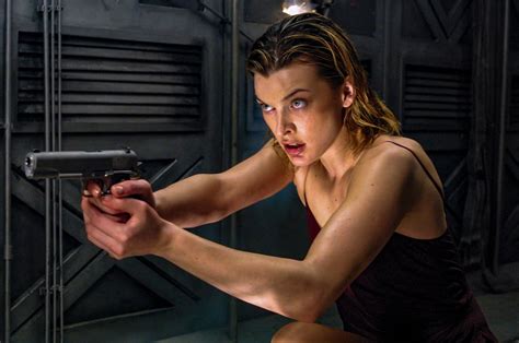 Milla Jovovich Left the 'Resident Evil' Franchise After 2 Tragic Accidents