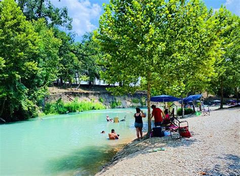 SON'S BLUE RIVER CAMP - Updated 2024 Prices & Campground Reviews (Kingsbury, TX)