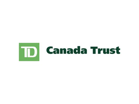 TD Canada Trust Logo PNG Transparent & SVG Vector - Freebie Supply