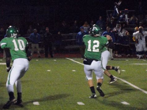 Football Homecoming Ends in Defeat For the Dalers | Farmingdale, NY Patch