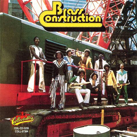 Brass Construction - Golden Classics Featuring "Movin' " (CD, Compilation) | Discogs