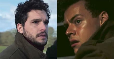 ‘Eternals’: Kit Harington On His Character & Harry Styles Cameo Rumors ...