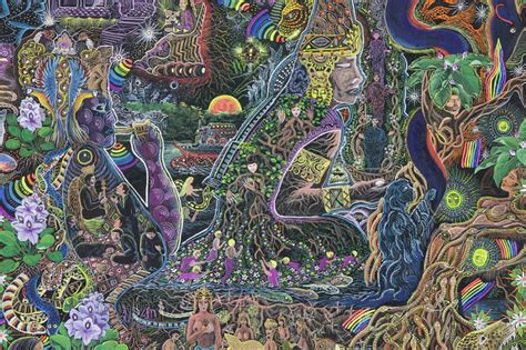 An Art Lover's Guide Psychedelic Art Plus 3 Artists You Need to Know