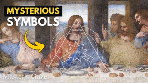 The Hidden Symbols in Leonardo Da Vinci'S Paintings - Your Painting Haven