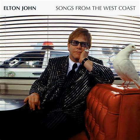 ‘Songs From The West Coast’: Elton John Recaptures His Early Intimacy