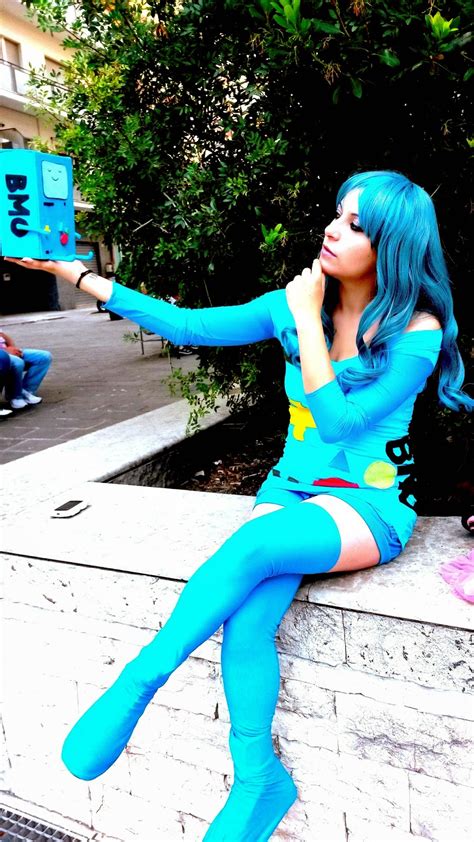 Mimi みみ - Cosplay: BMO - COSPLAY