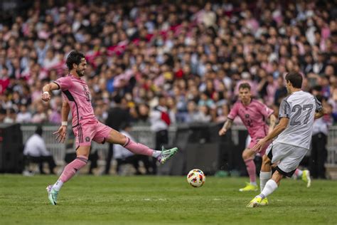 Hong Kong fans demand refund after Lionel Messi sits out game - Madrid ...