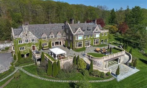 The 5 Most Expensive Mansions For Sale in the Hudson Valley